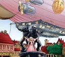 The Pink Airship