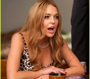 Lindsay Lohan