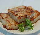 Chinese New Year Turnip Cake