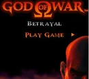 God of War: Betrayal