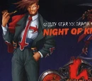 Guilty Gear XX Drama Night of Knives Vol.3