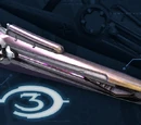 Type-50 Sniper Rifle System