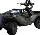 M12 Force Application Vehicle