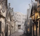 Gringotts, la banque des sorciers