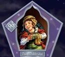 Daisy Dodderidge