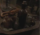 Wolfsbane Potion