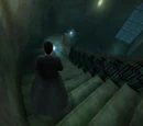 Horace Slughorn's Staircase