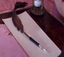 Blood quill