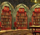 Cast-a-Spell training room