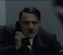 Hitler Phone Scene