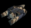 Acolyte-class Heavy Fighter