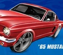 '65 Mustang Fastback