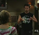 Mac's Banging the Waitress