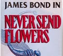 Never Send Flowers