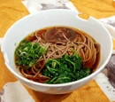Auntie's Soba Noodles