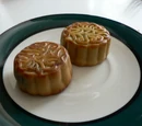Azuki Mooncake by JayMan3