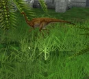 Gallimimus