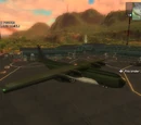 Fixed-wing aircraft