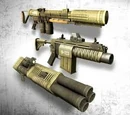Just Cause 2 Weapons