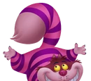 Chat de Cheshire