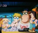 Tooned Out
