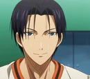 Kazunari Takao