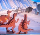 Sharpteeth (The Time of the Great Giving)