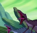 Sharpteeth (The Invasion of the Tinysauruses)