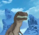 Sharptooth (The Big Freeze)