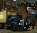 The Silver Screen Prop Store