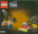 4049 Film Set with Quiky