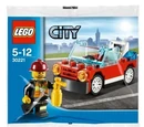 30221 Fire Car