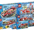 K5613 City Fire Station Collection