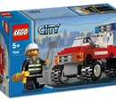 7241 Fire Car