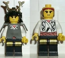 White Ninja Shogun