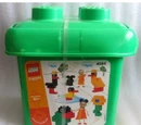 4084 Brick Bucket Small