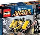 76002 Superman: Metropolis Showdown