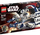 7661 Jedi Starfighter with Hyperdrive Booster Ring
