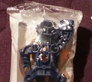 6994 Blue Toa - Hahli