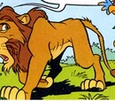 Lions From an Unknown Pride