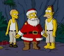 Simpsons Christmas Stories