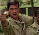 1977 Barracks battle