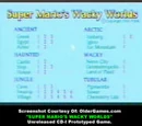 Super Mario's Wacky Worlds