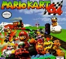 Mario Kart 64 songs