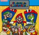 Super Mario Compact Disco