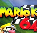 Mario Kart 64