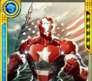 Liberty or Honor Iron Patriot