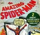 Amazing Spider-Man Vol 1 1