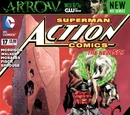 Action Comics Vol 2 17