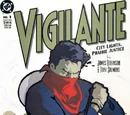 Vigilante: City Lights, Prairie Justice/Covers
